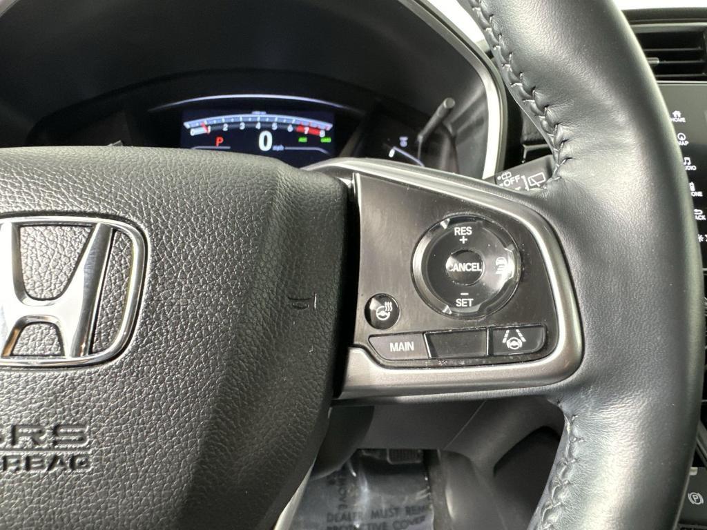 used 2020 Honda CR-V car, priced at $24,505