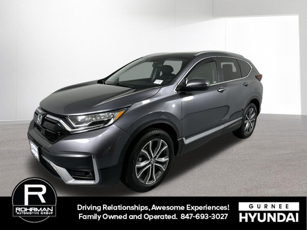 used 2020 Honda CR-V car, priced at $24,505