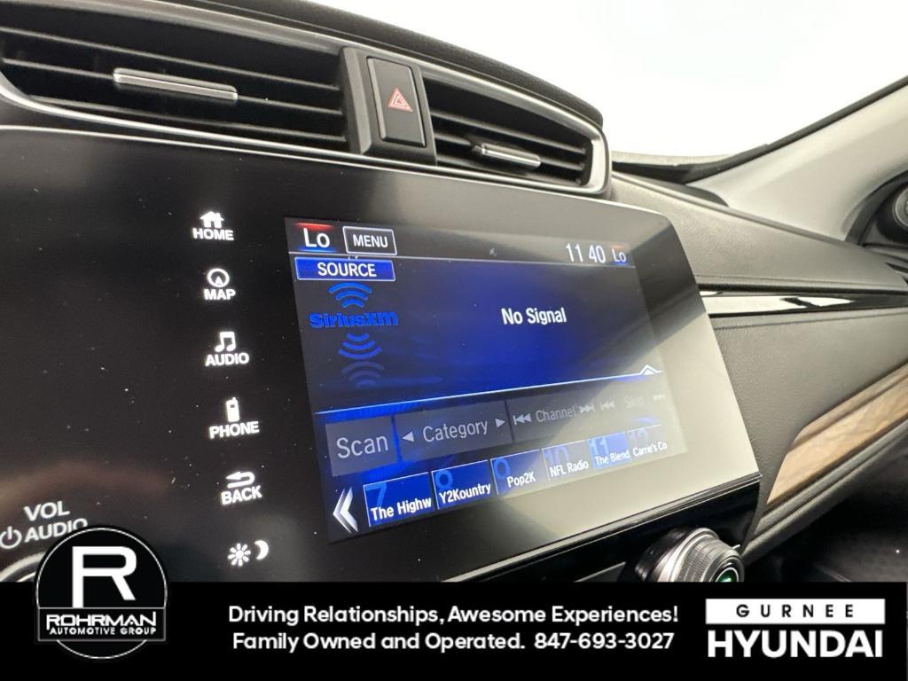 used 2020 Honda CR-V car, priced at $24,505