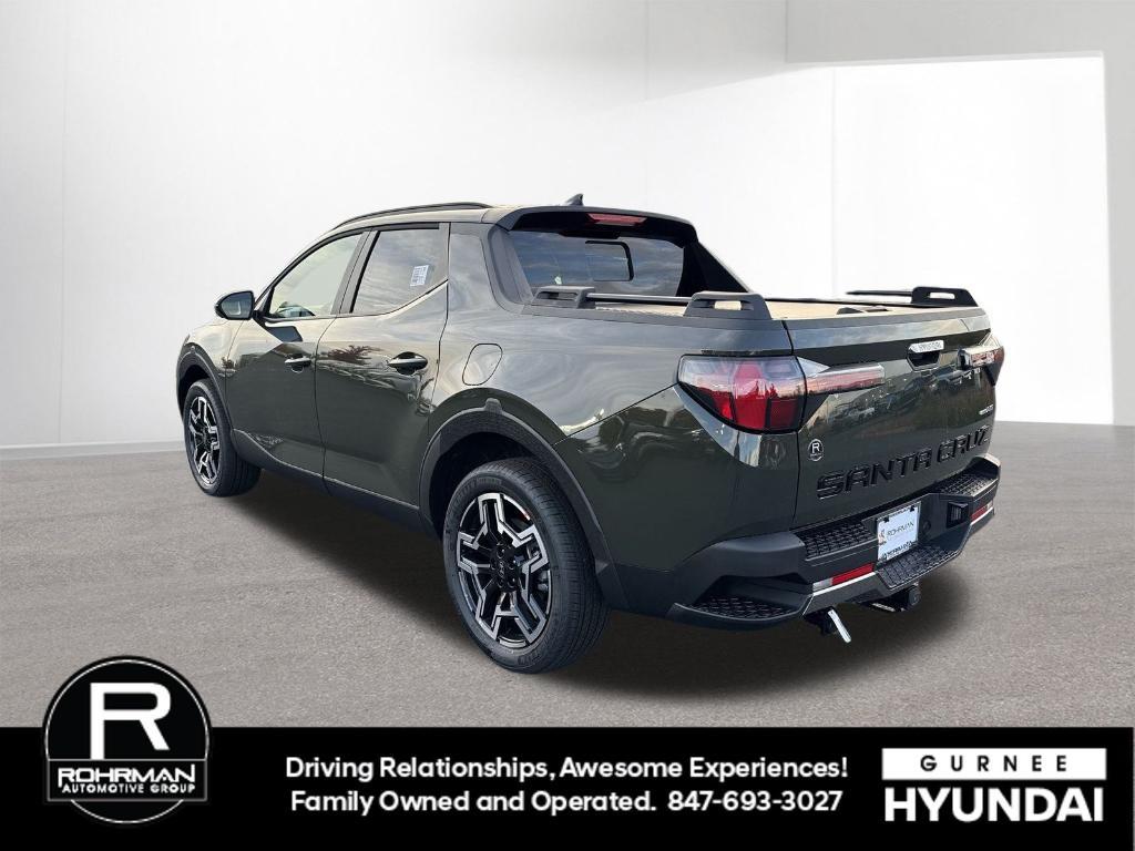 new 2026 Hyundai SANTA CRUZ car, priced at $45,945