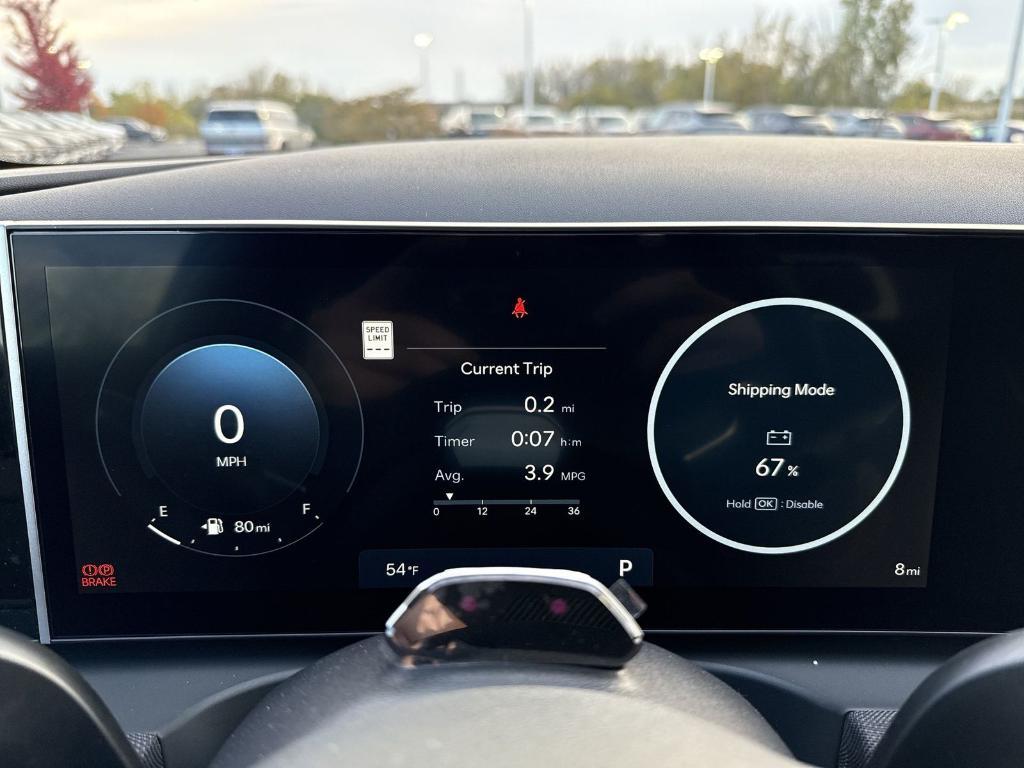 new 2026 Hyundai SANTA CRUZ car, priced at $45,945