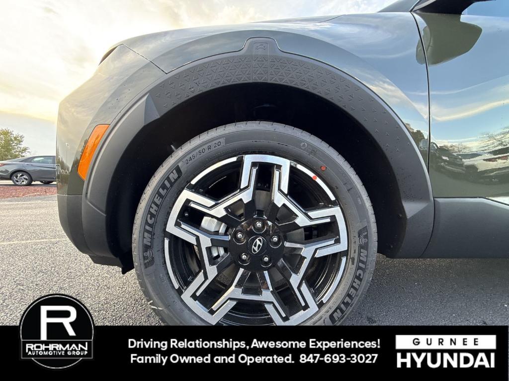 new 2026 Hyundai SANTA CRUZ car, priced at $45,945