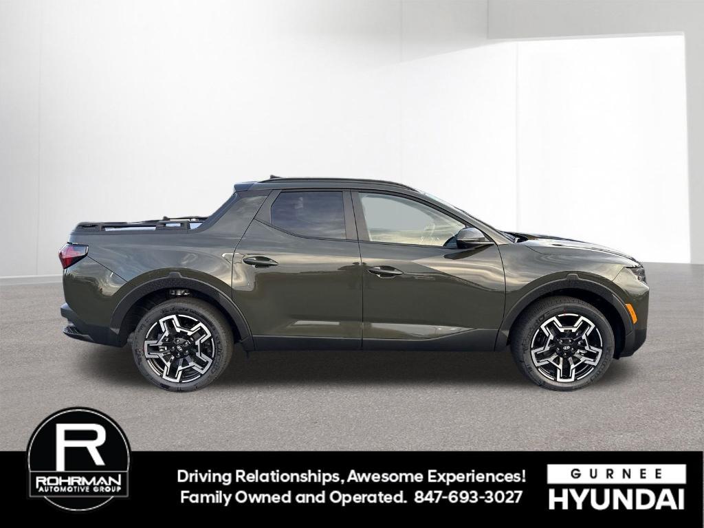 new 2026 Hyundai SANTA CRUZ car, priced at $45,945