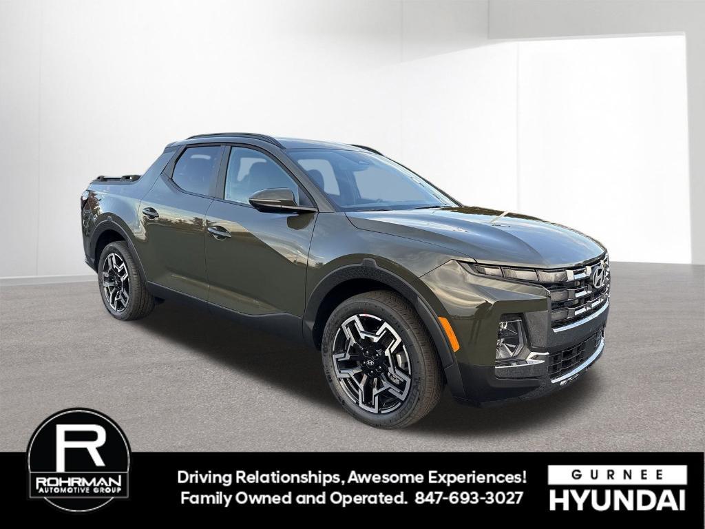 new 2026 Hyundai SANTA CRUZ car, priced at $45,945