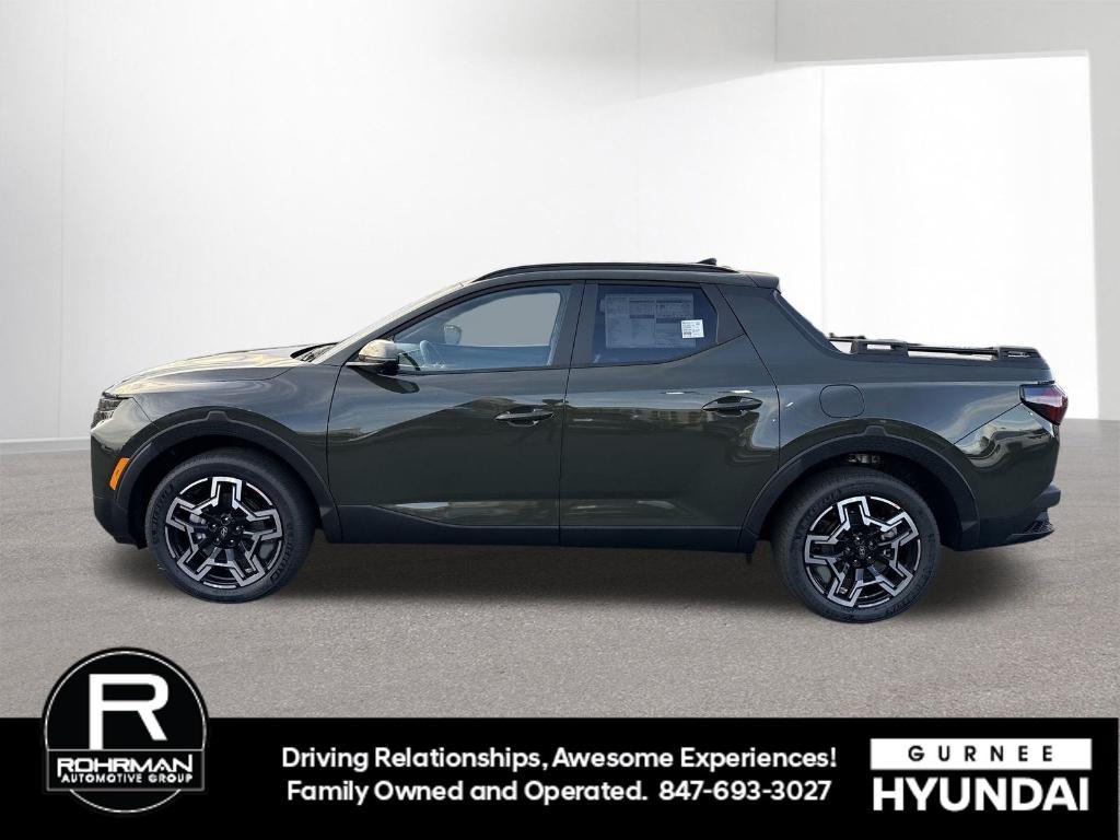 new 2026 Hyundai SANTA CRUZ car, priced at $45,945