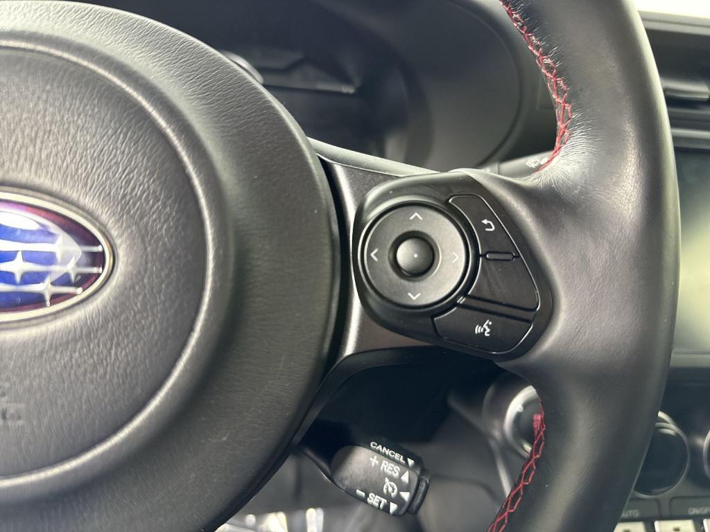 used 2023 Subaru BRZ car, priced at $25,555