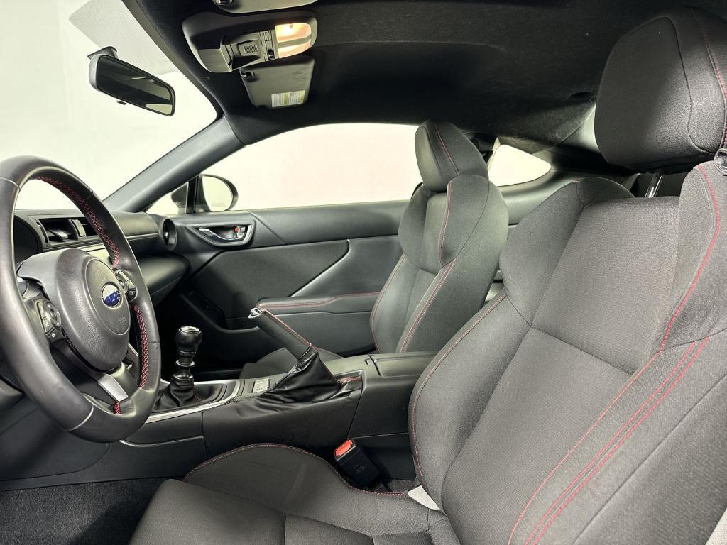 used 2023 Subaru BRZ car, priced at $25,555