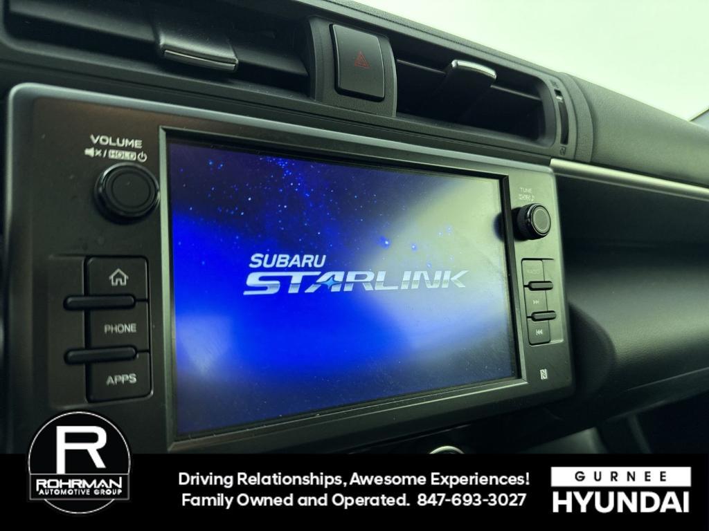 used 2023 Subaru BRZ car, priced at $25,555