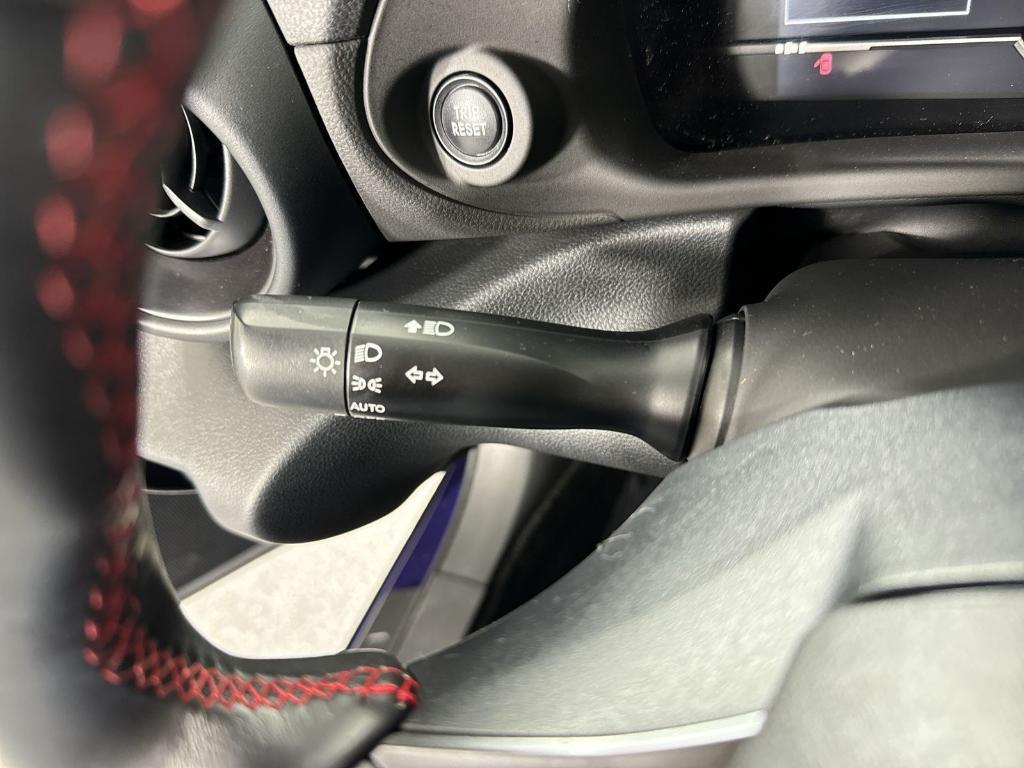 used 2023 Subaru BRZ car, priced at $25,555