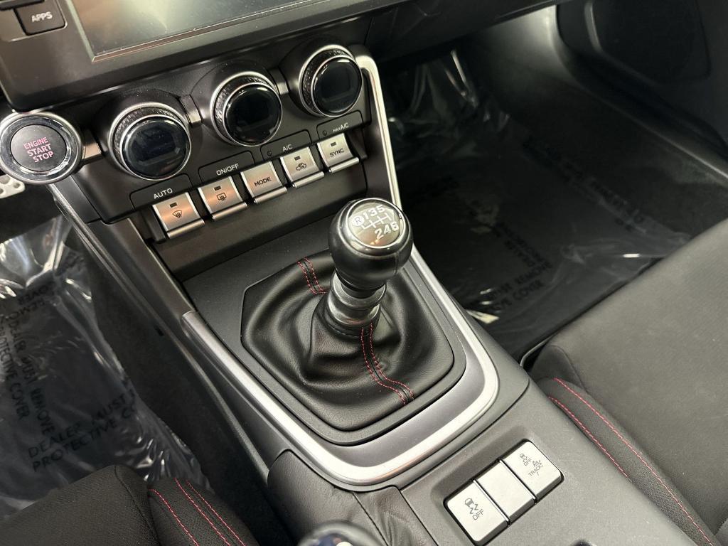 used 2023 Subaru BRZ car, priced at $25,555