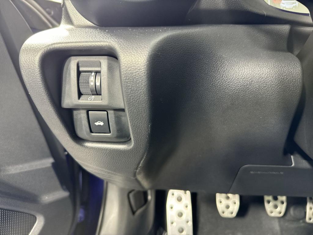 used 2023 Subaru BRZ car, priced at $25,555