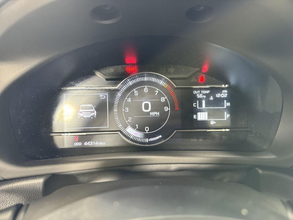 used 2023 Subaru BRZ car, priced at $25,555