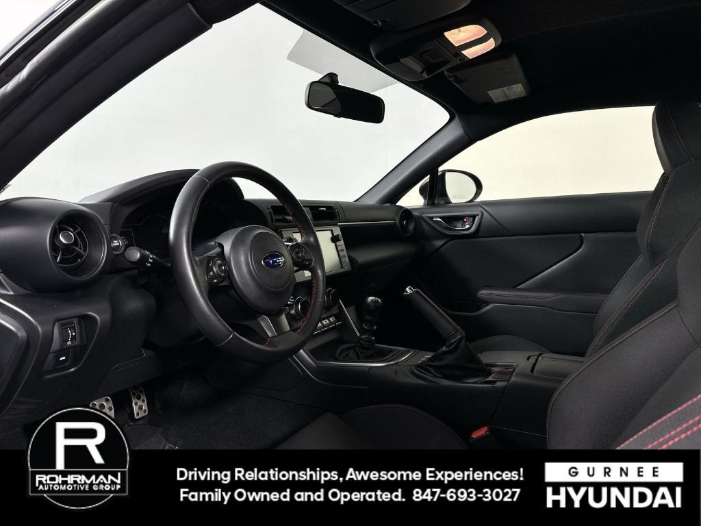 used 2023 Subaru BRZ car, priced at $25,555