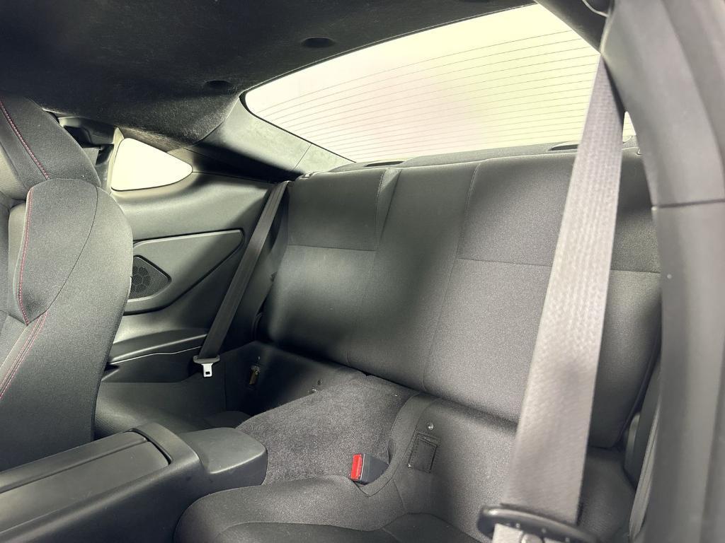 used 2023 Subaru BRZ car, priced at $25,555