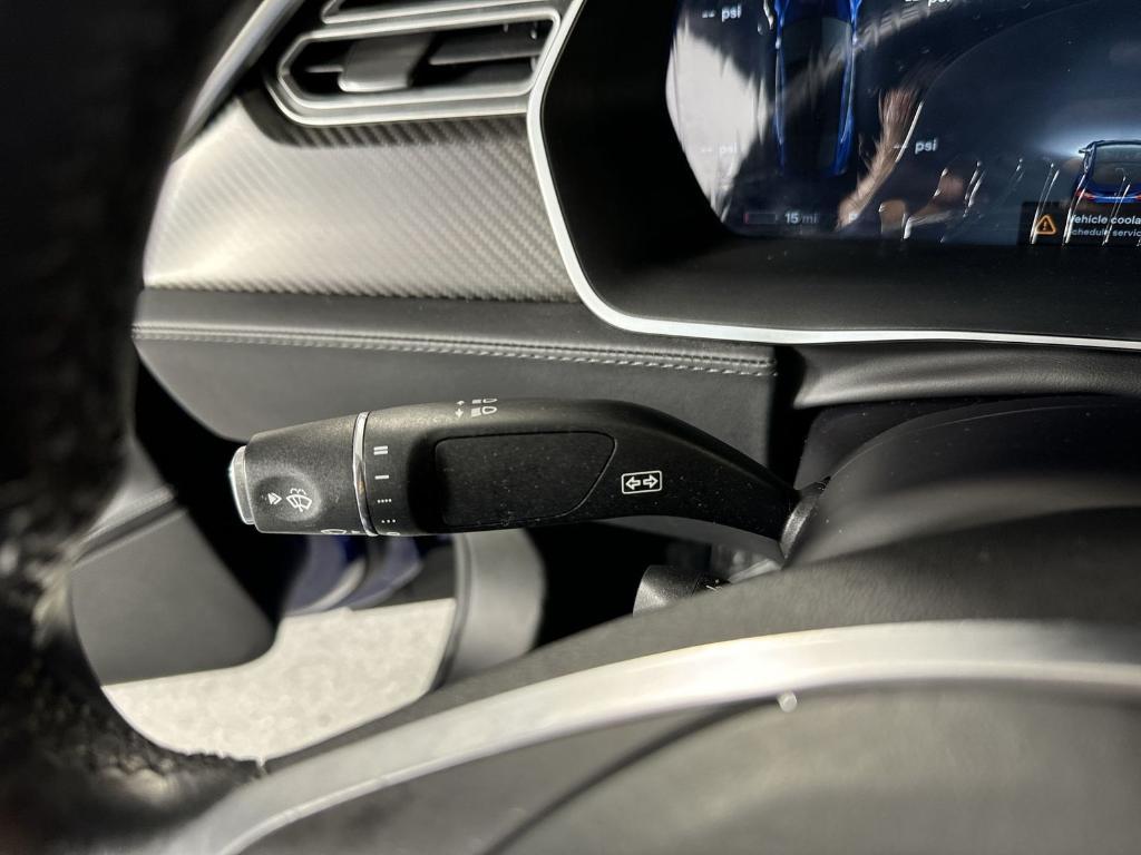 used 2016 Tesla Model S car, priced at $17,987