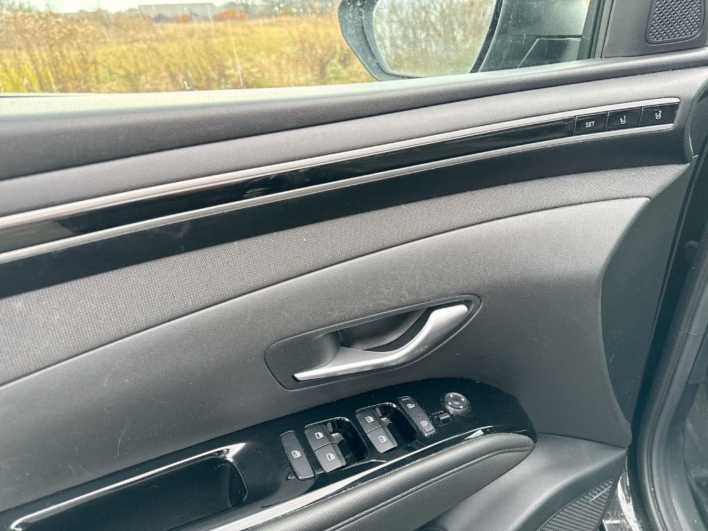 used 2022 Hyundai Tucson car, priced at $22,999