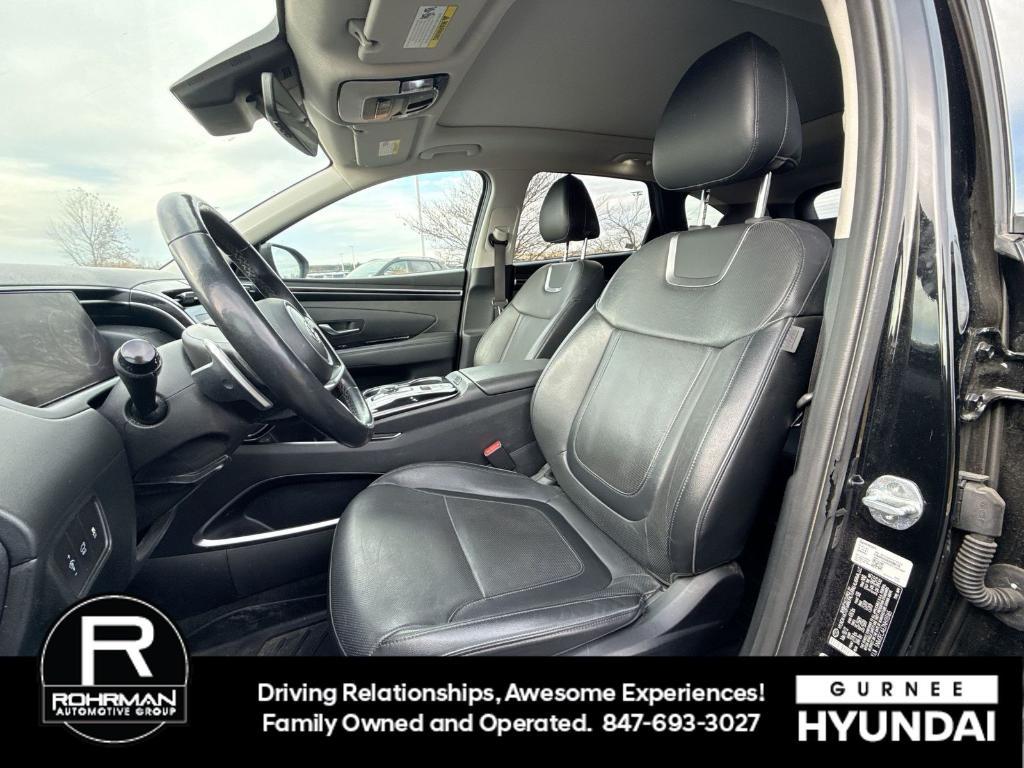 used 2022 Hyundai Tucson car, priced at $22,999