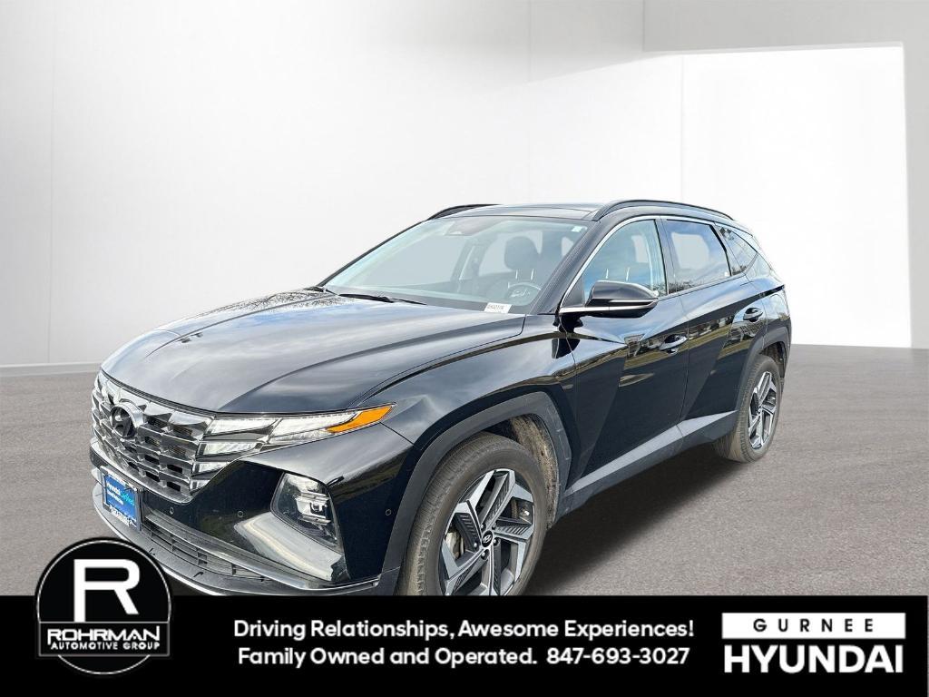 used 2022 Hyundai Tucson car, priced at $22,999