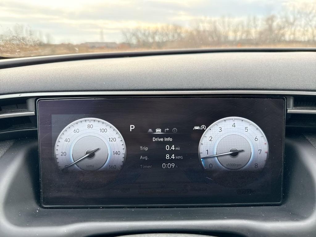 used 2022 Hyundai Tucson car, priced at $22,999