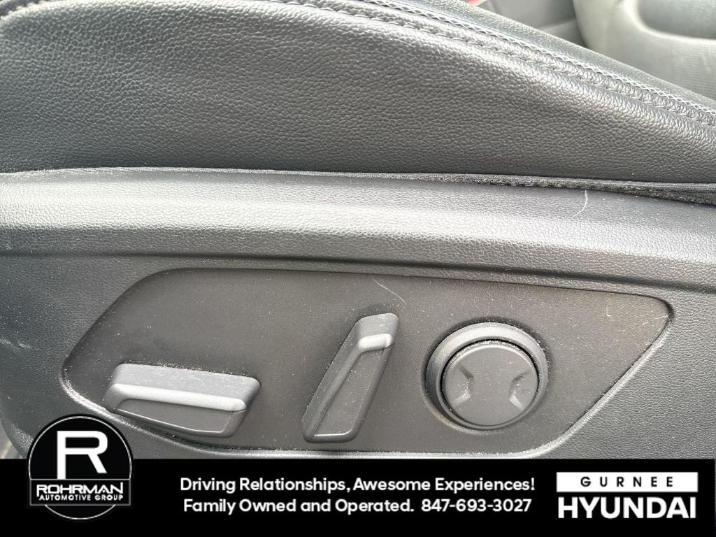 used 2022 Hyundai Tucson car, priced at $22,999