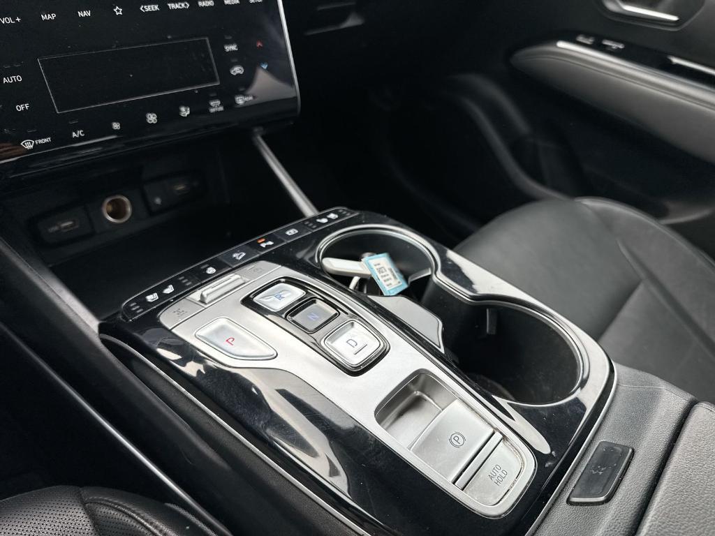 used 2022 Hyundai Tucson car, priced at $22,999