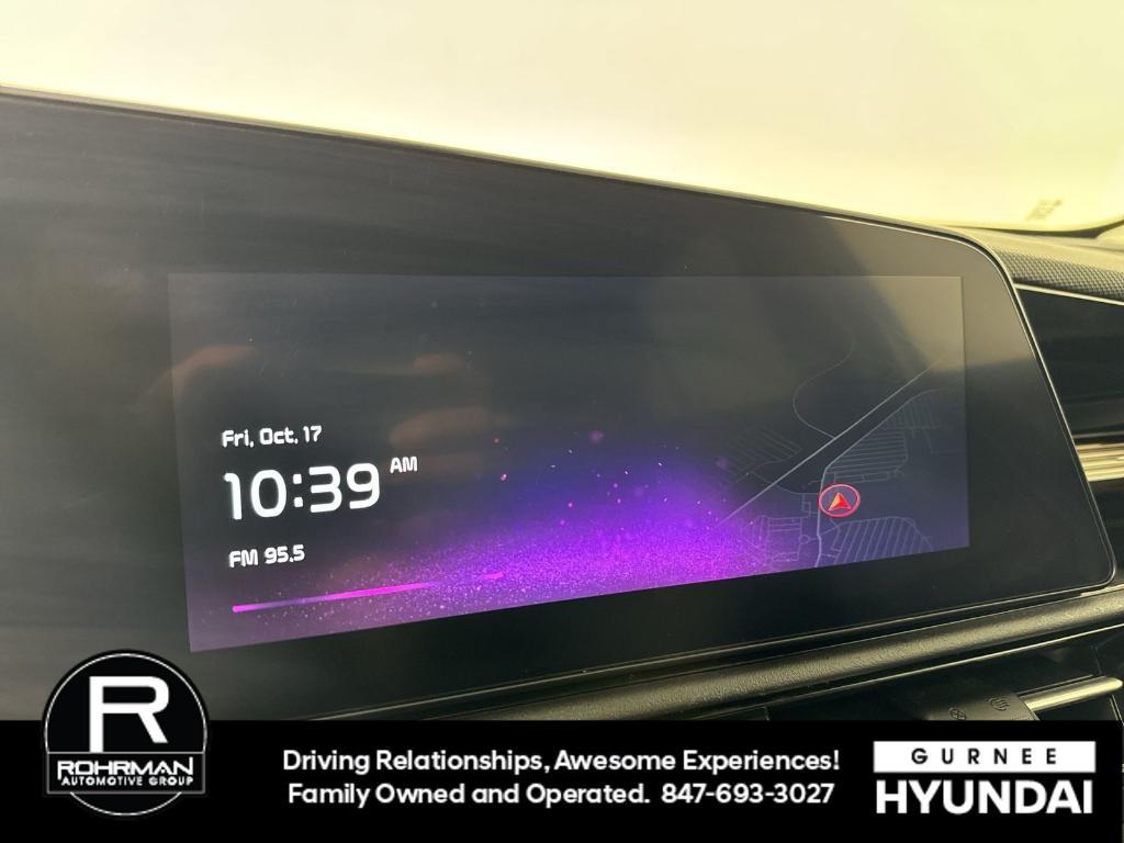 used 2024 Kia Niro EV car, priced at $17,729