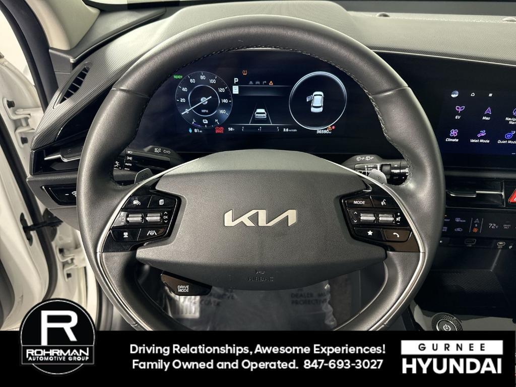 used 2024 Kia Niro EV car, priced at $17,729