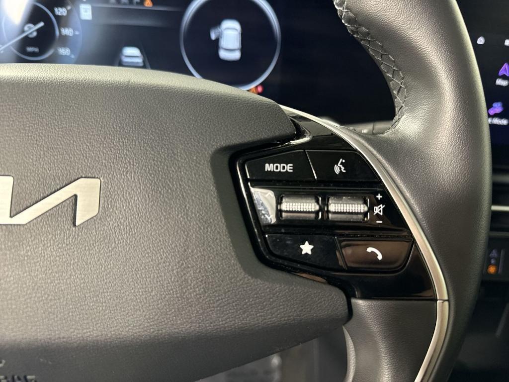 used 2024 Kia Niro EV car, priced at $17,729