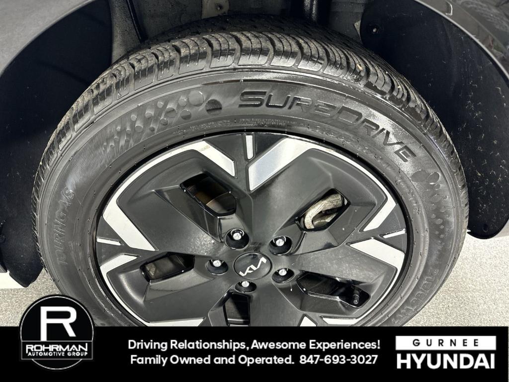 used 2024 Kia Niro EV car, priced at $17,729