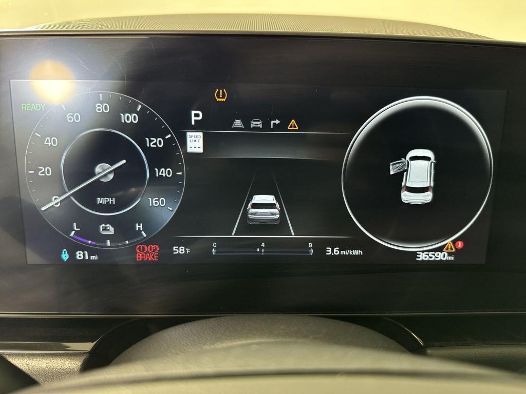 used 2024 Kia Niro EV car, priced at $17,729