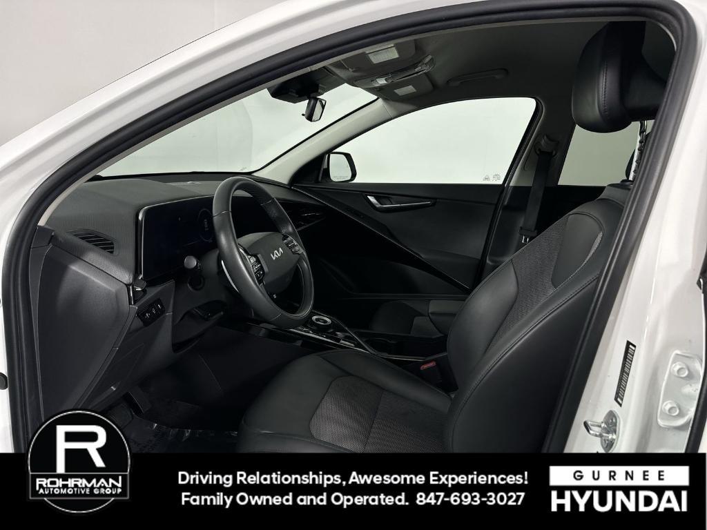 used 2024 Kia Niro EV car, priced at $17,729
