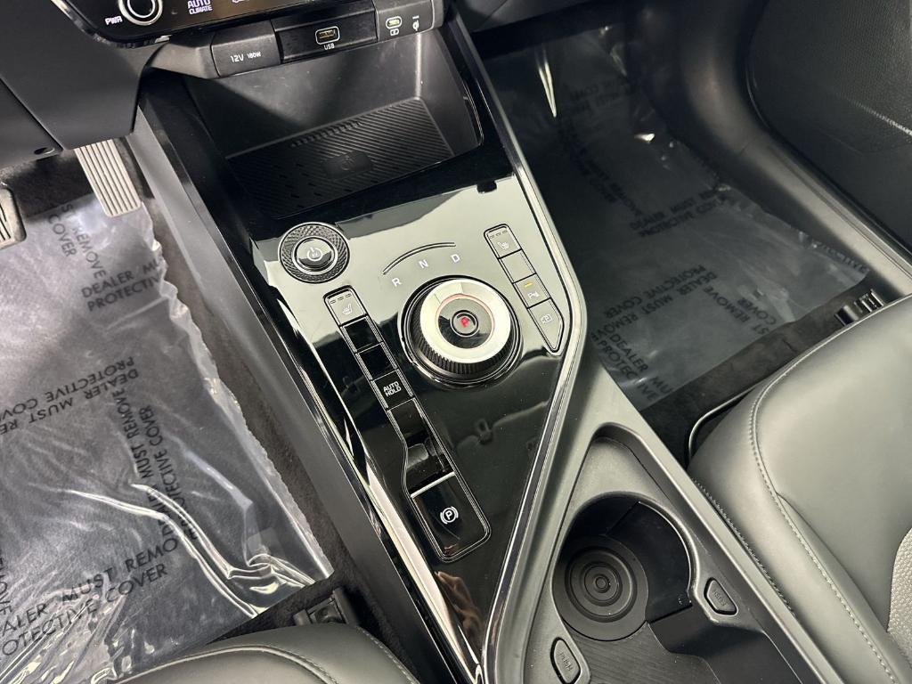 used 2024 Kia Niro EV car, priced at $17,729