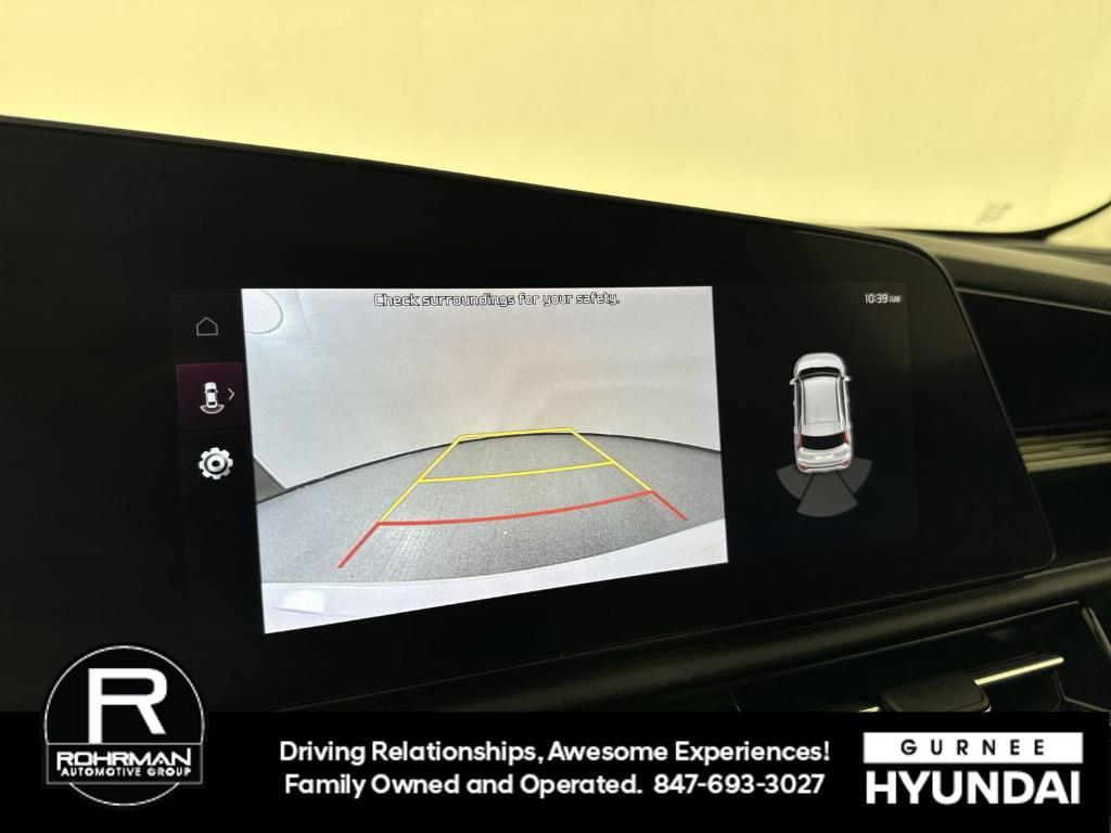 used 2024 Kia Niro EV car, priced at $17,729