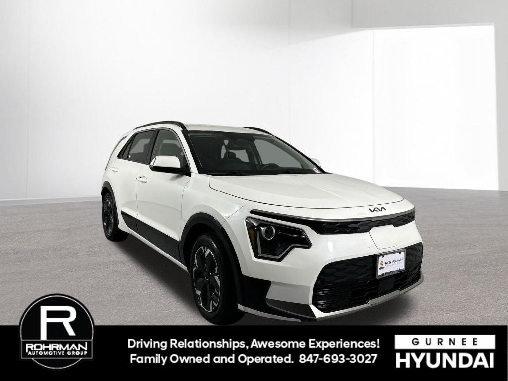 used 2024 Kia Niro EV car, priced at $17,729