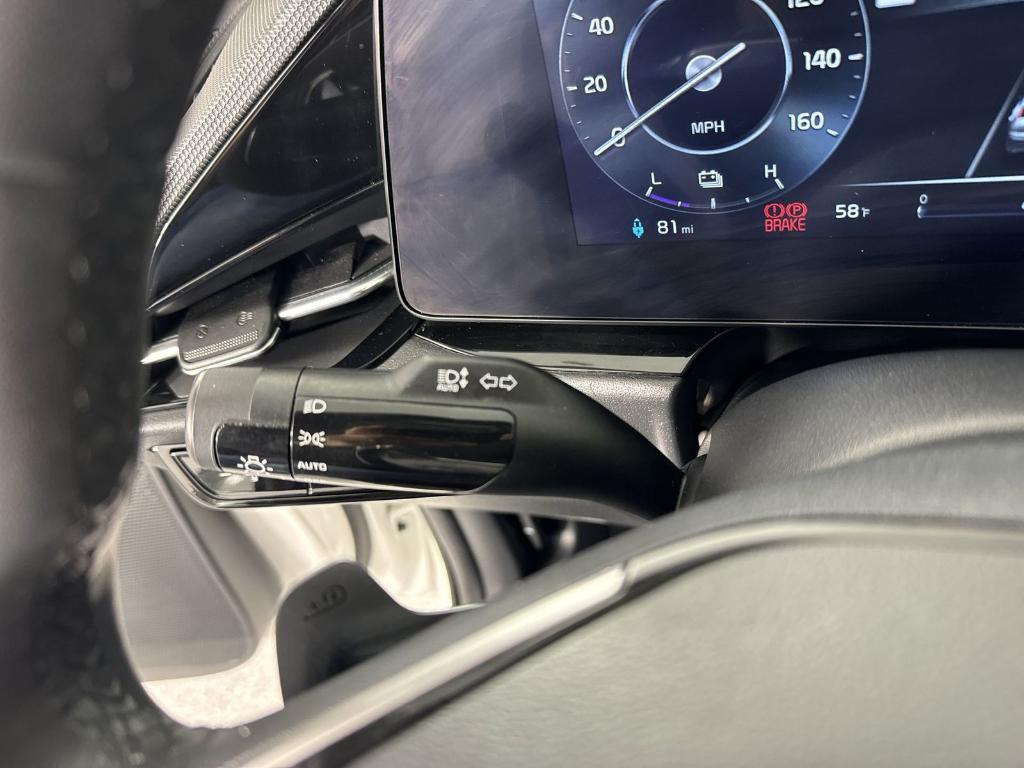 used 2024 Kia Niro EV car, priced at $17,729