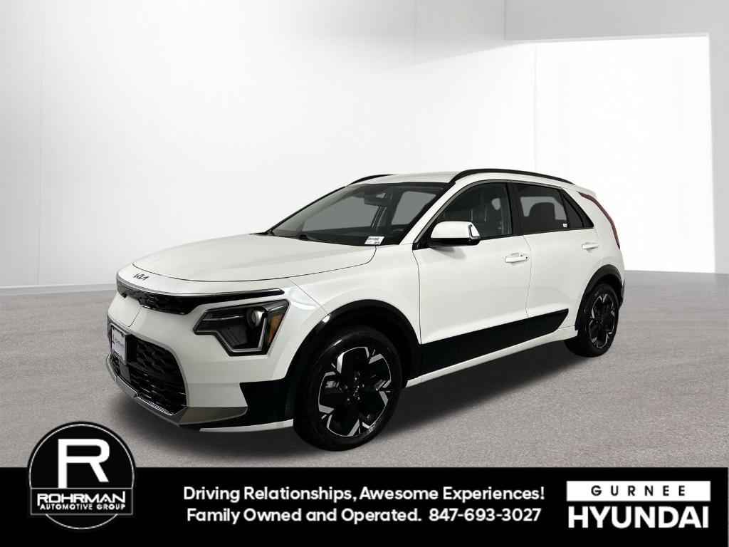 used 2024 Kia Niro EV car, priced at $17,876