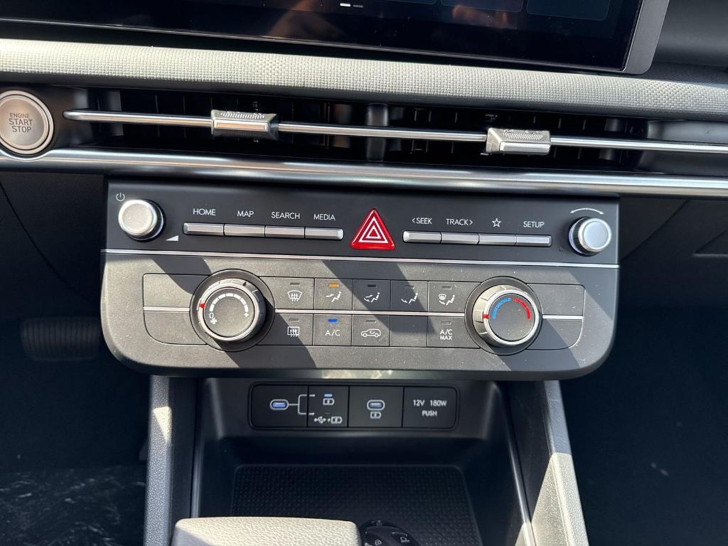 new 2026 Hyundai Tucson car, priced at $29,733