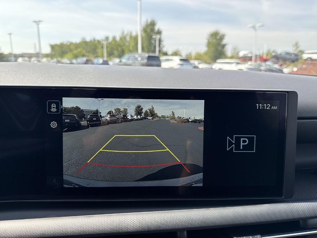 new 2026 Hyundai Tucson car, priced at $29,733