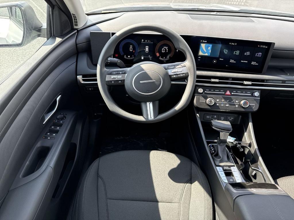 new 2026 Hyundai Tucson car, priced at $29,733