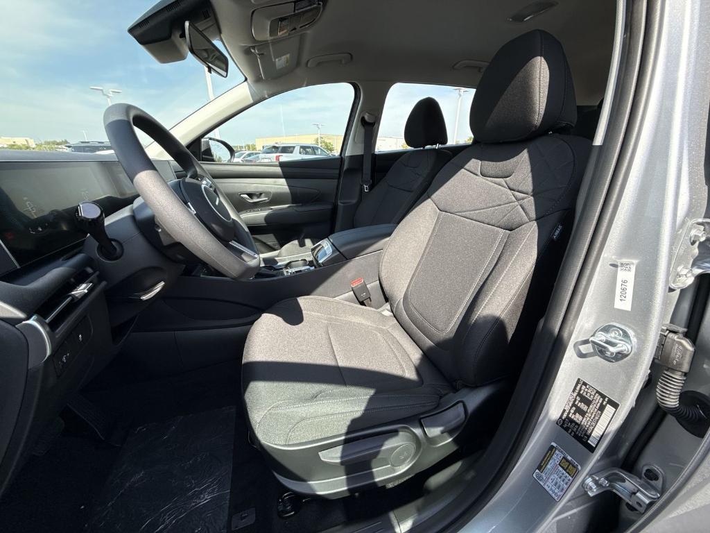 new 2026 Hyundai Tucson car, priced at $29,733