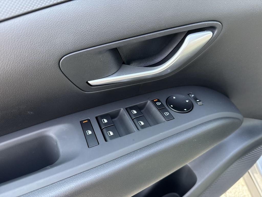 new 2026 Hyundai Tucson car, priced at $29,733