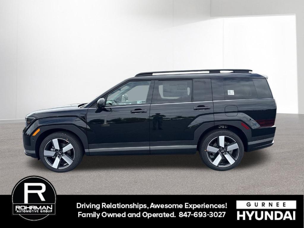 new 2026 Hyundai Santa Fe car, priced at $43,836