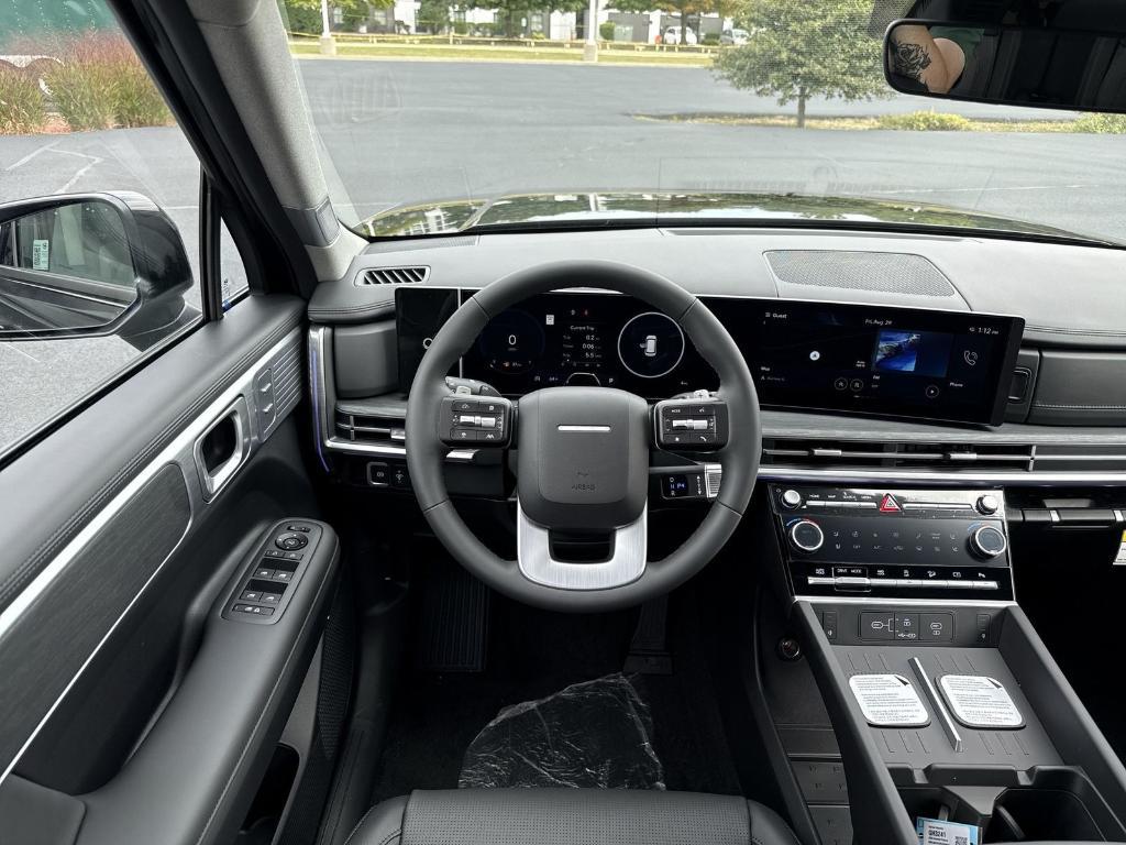 new 2026 Hyundai Santa Fe car, priced at $43,836
