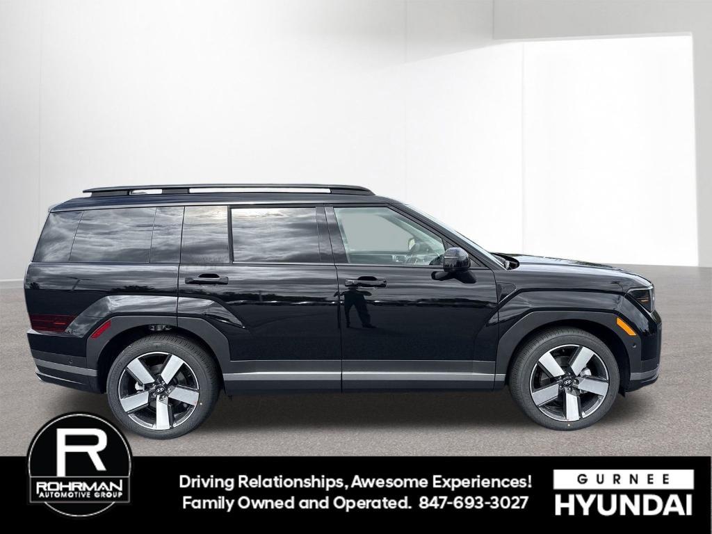 new 2026 Hyundai Santa Fe car, priced at $43,836