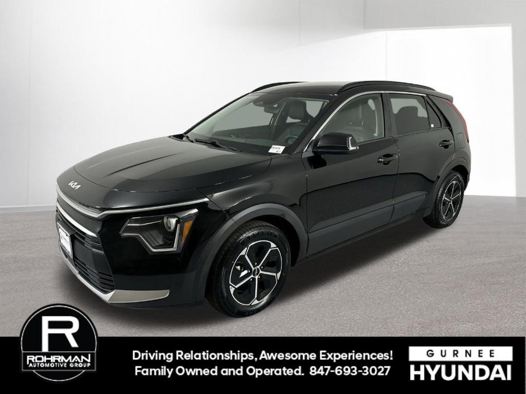 used 2023 Kia Niro car, priced at $21,545