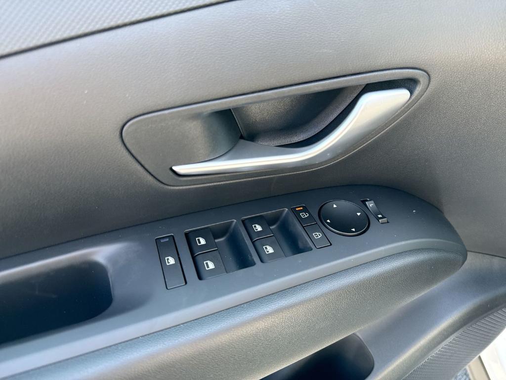 new 2026 Hyundai Tucson car, priced at $31,605