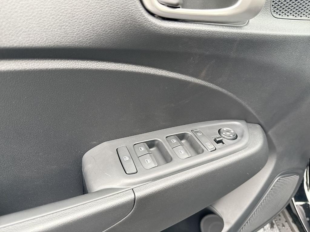 new 2026 Hyundai Venue car, priced at $24,517