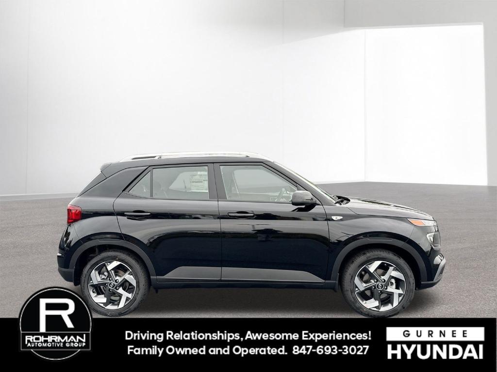 new 2026 Hyundai Venue car, priced at $24,517