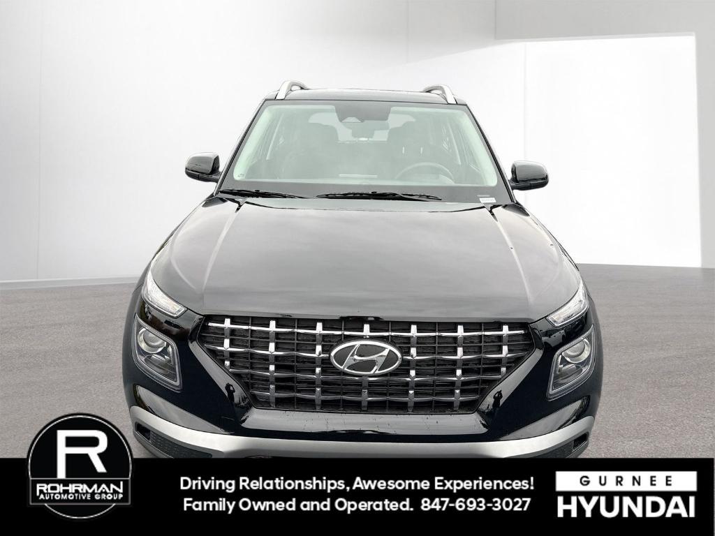 new 2026 Hyundai Venue car, priced at $24,517