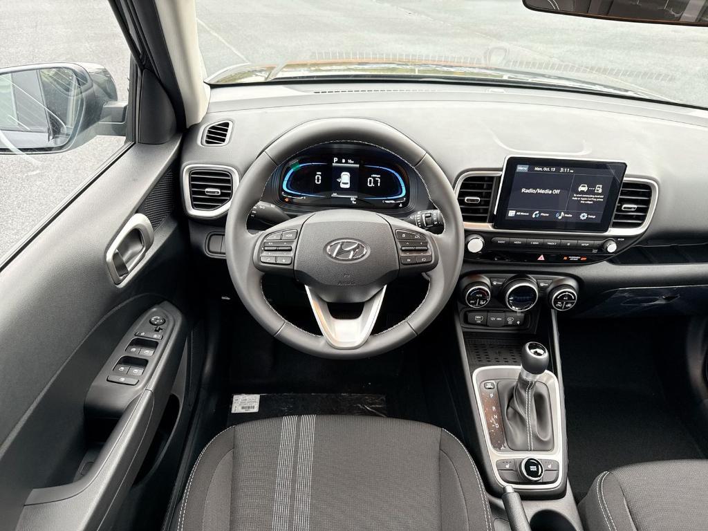 new 2026 Hyundai Venue car, priced at $24,517